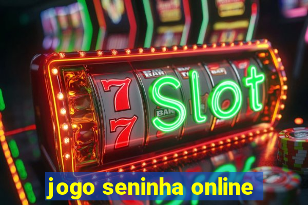 jogo seninha online